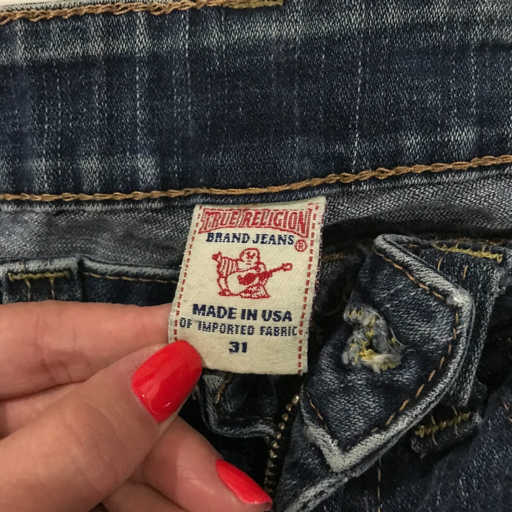 True Religion jeans - Picture 8 of 8